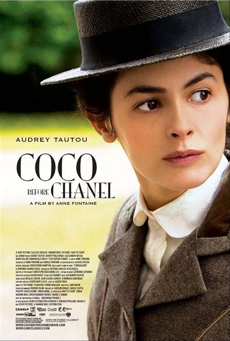 Watch Coco Before Chanel (2009) Full Movie Free 